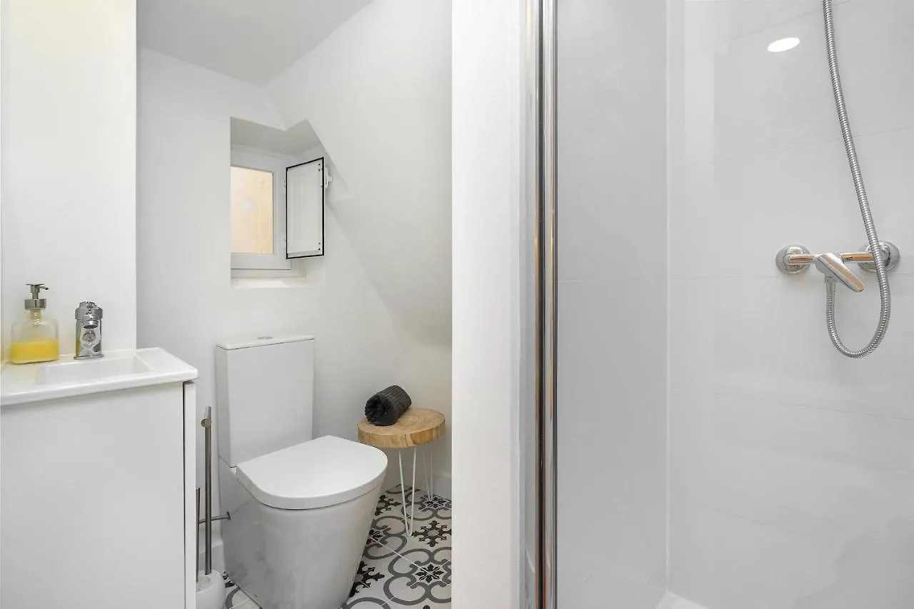 Whome Alfama 1-Bed W/Ac Great Location To Explore Лиссабон Апартаменты