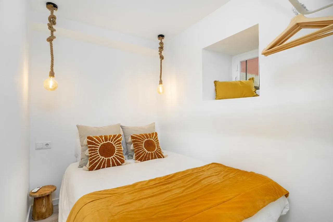 Whome Alfama 1-Bed W/Ac Great Location To Explore Lisbona Portogallo
