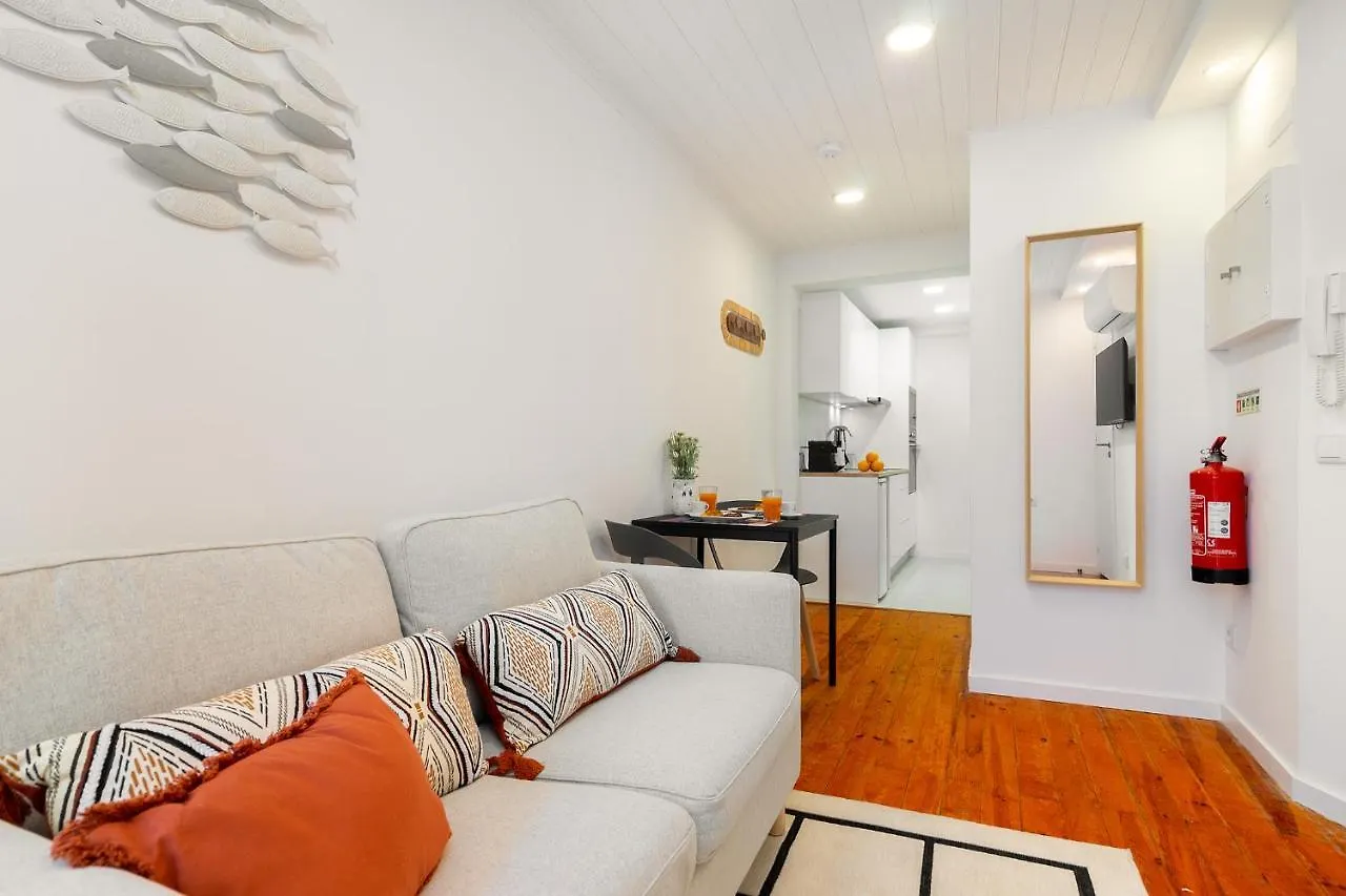 Whome Alfama 1-Bed W/Ac Great Location To Explore Lisbona